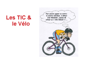 Formation Tic et Vélo